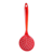 Espumadera de silicona con mango acrilico 35cm - comprar online