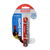 Sacacorcho dos tiempos rojo - comprar online