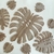 Hoja Monstera x2 - comprar online