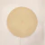 Individual redondo beige x4