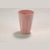 Vaso grande rosa