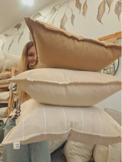 ALMOHADÓN CAPRI - comprar online