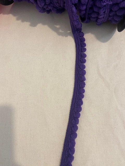 Madroño cinta violeta oscuro