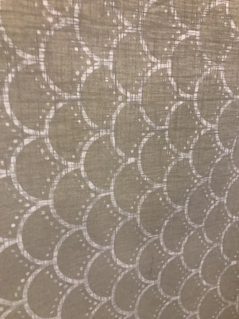 Gabardina 1.50 de ancho