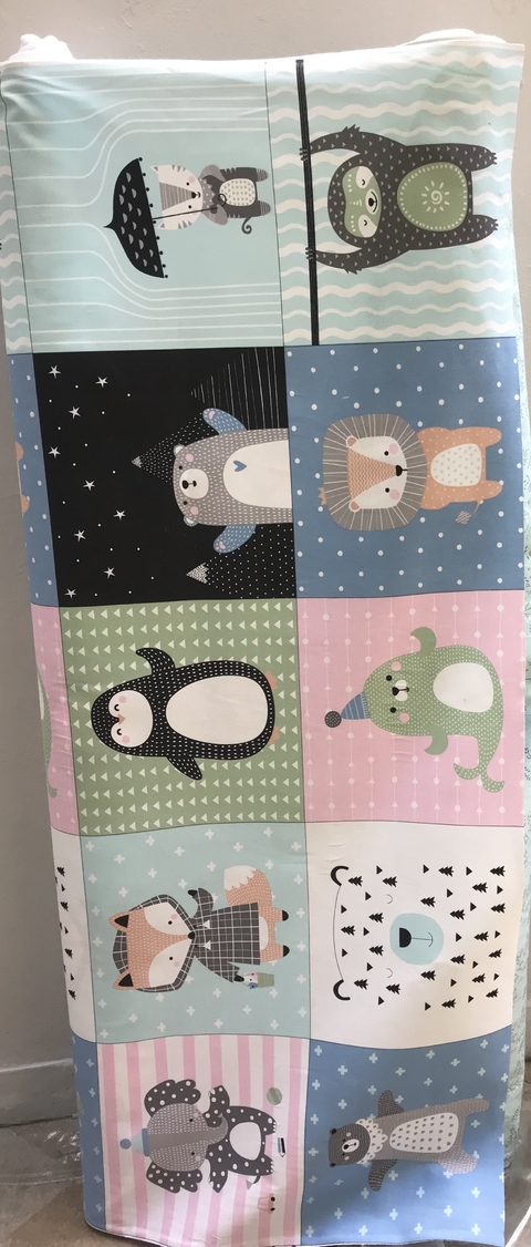 Paños de almohadones de Gabardina