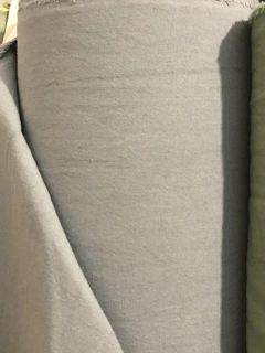 Tusor Gris Perla 1,50 de ancho