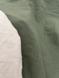Tusor Verde Seco 3 MT de ancho