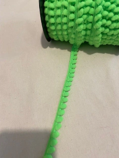 Madroño cinta verde flúor