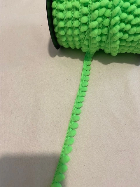 Madroño cinta verde flúor