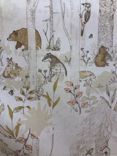 Gabardina 1.50 de ancho