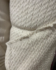 Manta natural doble tejido 1.70 de ancho - TelasEnvio