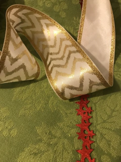 Cinta Raso Zebra Foil - comprar online