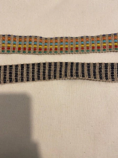 Galón rústico de yute - comprar online