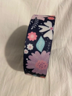 Cinta mochilera sublimada 4cm pieza x 10 MT - comprar online