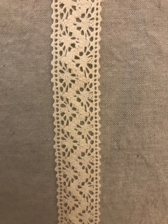 Puntilla a Crochet 35/0 - comprar online