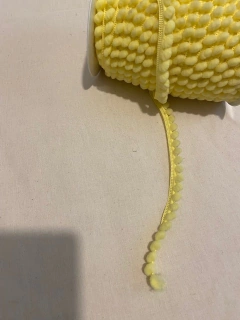 Madroño cinta amarillo claro