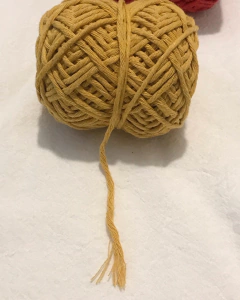 Hilo Multicabo Maiz - Ovillo