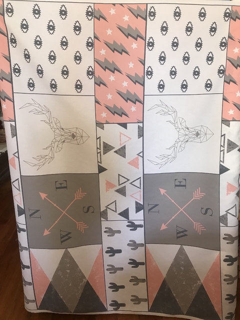 Paños de almohadones de Gabardina