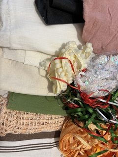 Pack de retazos Mixto 1 Artesanias - comprar online