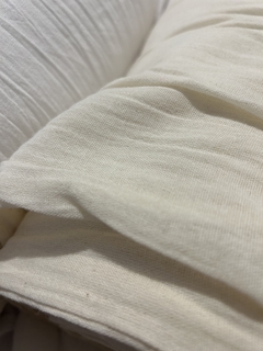 Gasa Tusor Color Natural 3 MT de ancho