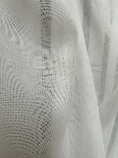Gasa de Voile Color Off white 2,80 de ancho en internet