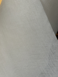 Gasa de Voile Color Off white 2,80 de ancho