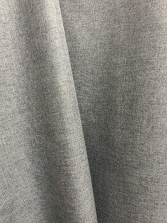 Black Out de Lino color Gris Claro
