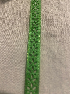Cinta Trigal verde
