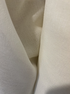Voile de Muselina Off White 2,80 de ancho