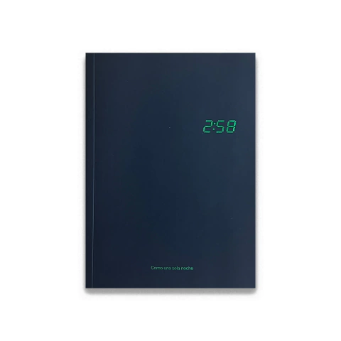 Como una sola noche - Guido Ast