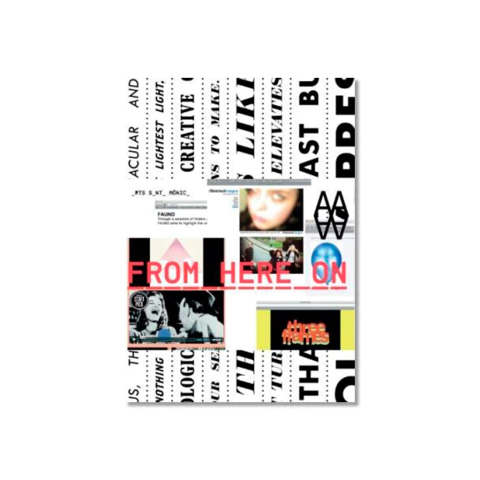 From here on Joan Fontcuberta y CLEMENT CHEREUX