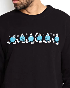 Moletom - Just Spray It na internet