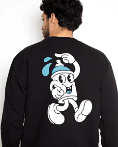 Moletom - Just Spray It - loja online