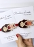 Hair clips Princesa Moana G