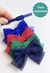 Tiara escolar laço sofia tule gliter - comprar online