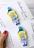 Hair clips Princesa Alice G