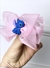 Laço organza Stitch - comprar online