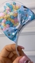 Tiara ursinha sereia - comprar online