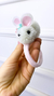 headband páscoa coelhinho