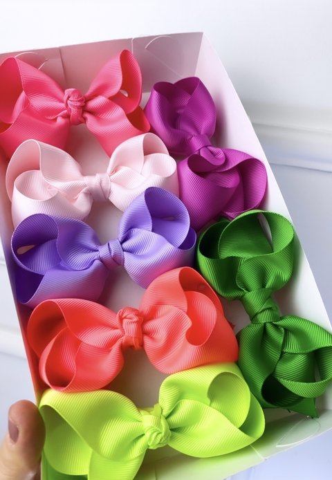 Box laço boutique com spike