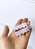 Hair clips junino