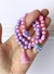 Pulseira trio