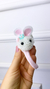headband páscoa coelhinho - comprar online