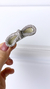 Laço micro infinito tubo de strass - comprar online