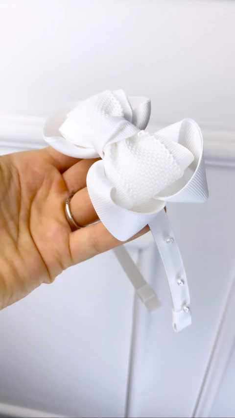 Tiara Laço Olívia P