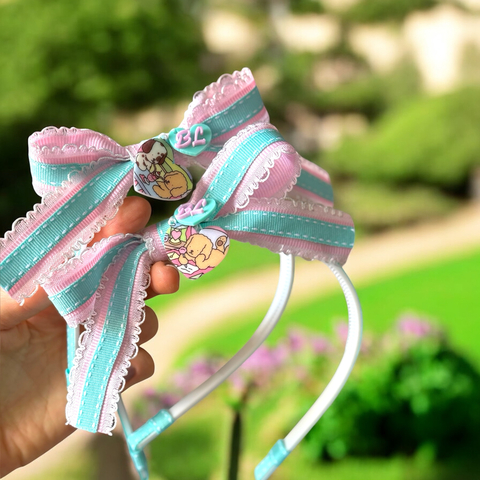 Tiara pingente Bobbie goods - comprar online