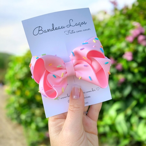 Laço Boutique granulado - comprar online