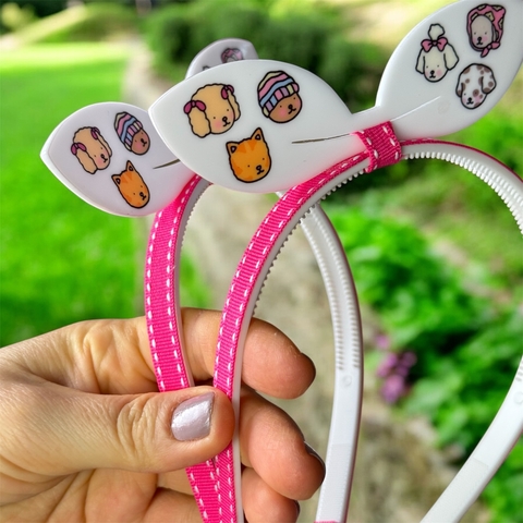 Tiara laço em pé Bobbie goods - comprar online