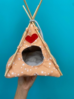 CARPA TIPI ROSA