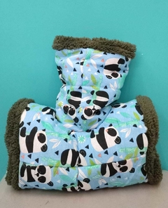 TUNEL DOBLE PANDA